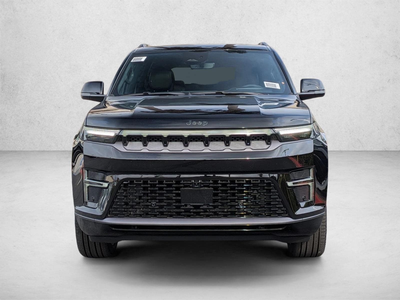 2026 Jeep Grand Wagoneer Limited Reserve