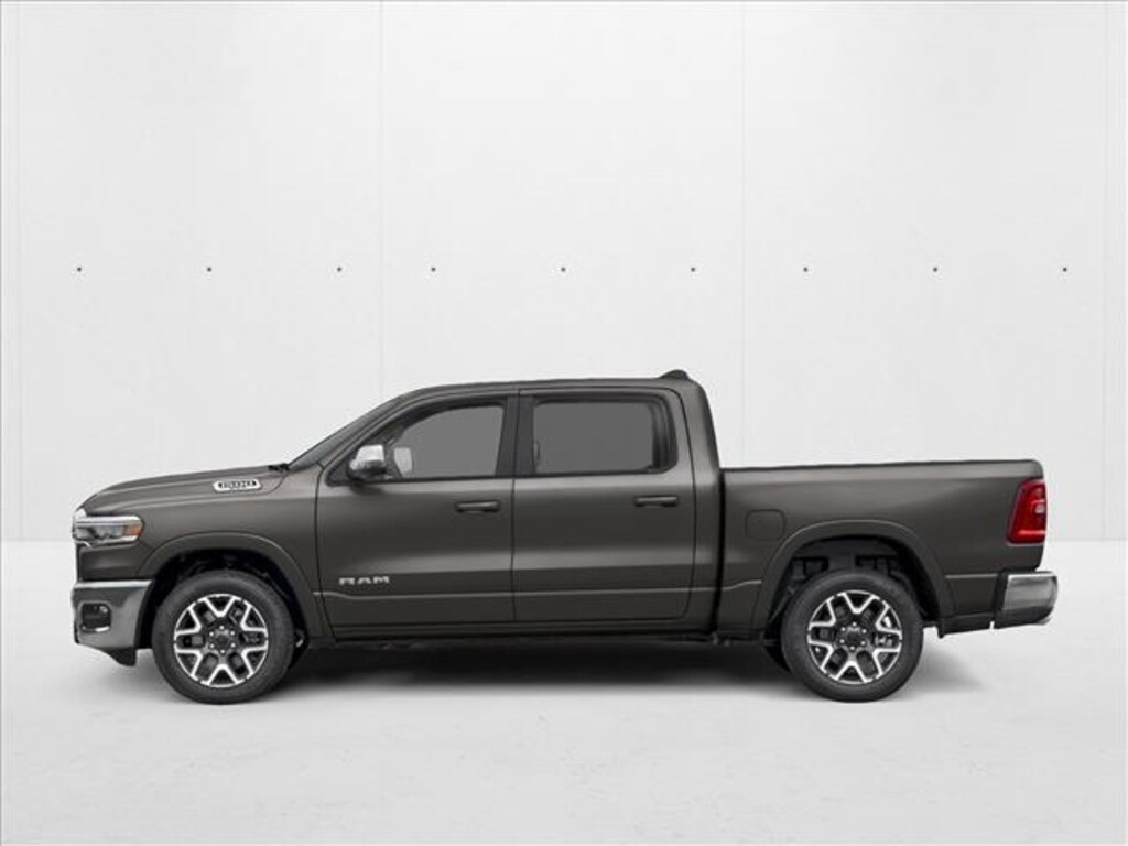New 2026 Ram 1500 Laramie Truck Crew Cab