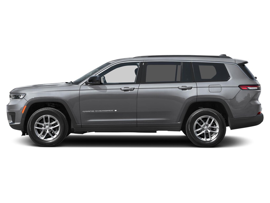 New 2027 Jeep Grand Cherokee L Summit SUV