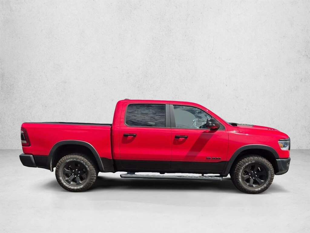 Used 2024 Ram 1500 Rebel Truck Crew Cab