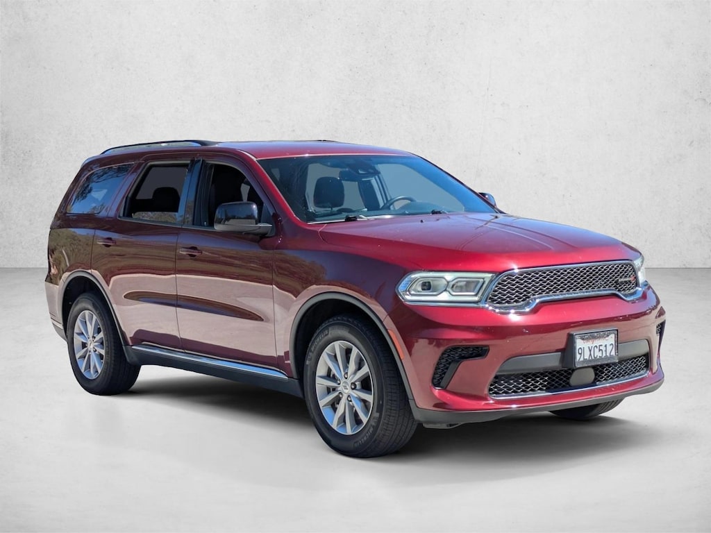 Certified 2023 Dodge Durango SXT SUV