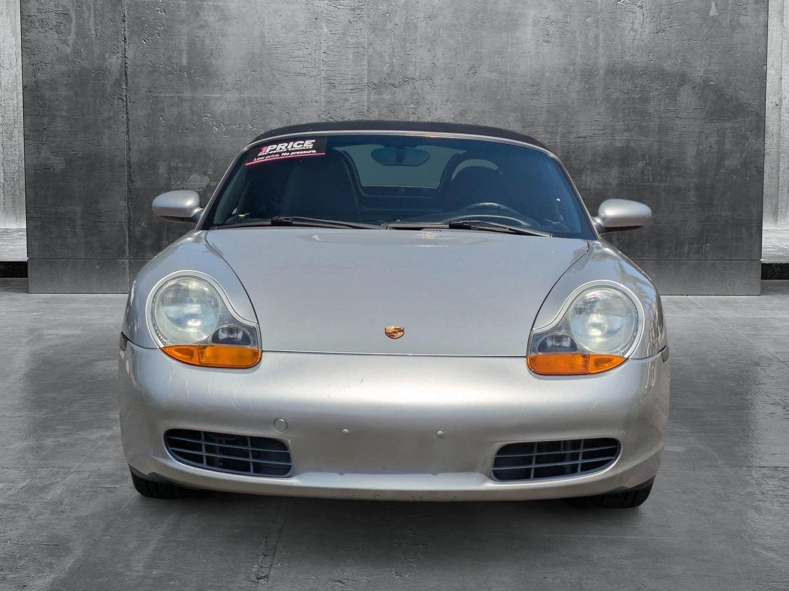 Used 2000 Porsche Boxster Base with VIN WP0CA298XYU628361 for sale in Carlsbad, CA