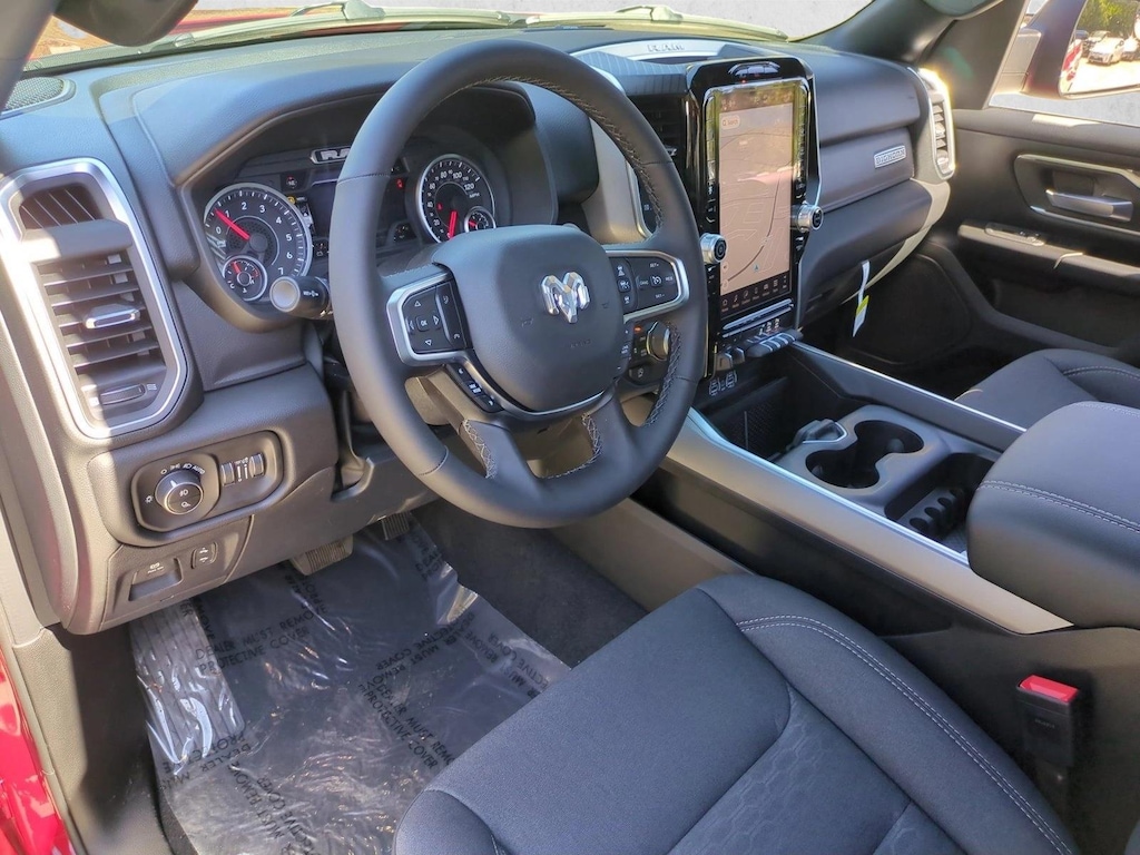New 2026 Ram 1500 Big Horn Pickup