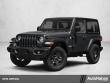 Used 2021 Jeep Wrangler Sport SUV