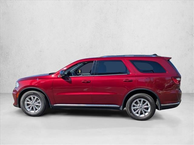 2023 Dodge Durango SXT photo 2