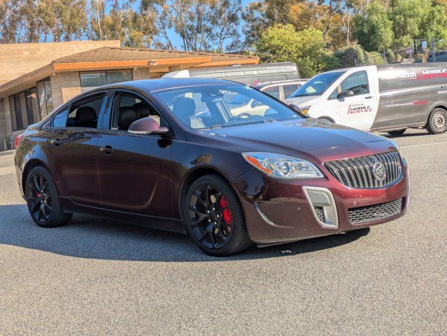 2017 Buick Regal Turbo GS photo 3