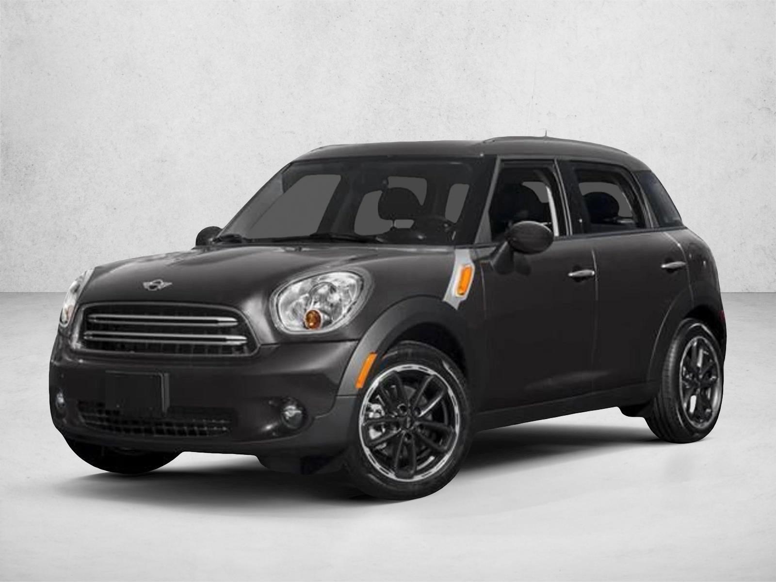 2015 MINI Countryman Countryman S