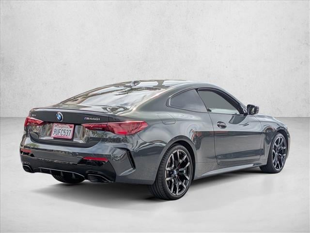 2026 BMW M440i xDrive photo 5