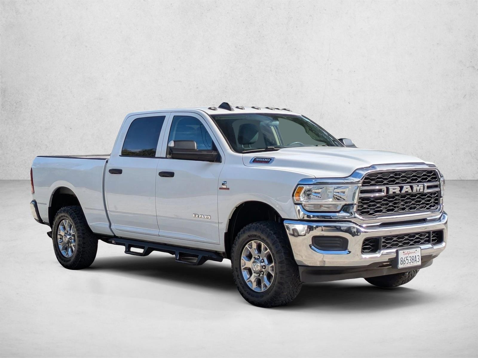 2020 Ram 3500 Tradesman photo 4