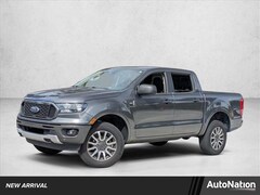 2019 Ford Ranger Truck SuperCrew