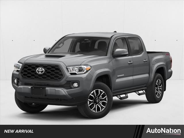 2020 Toyota Tacoma TRD Sport Double Cab 2WD V6 Auto SB's photo