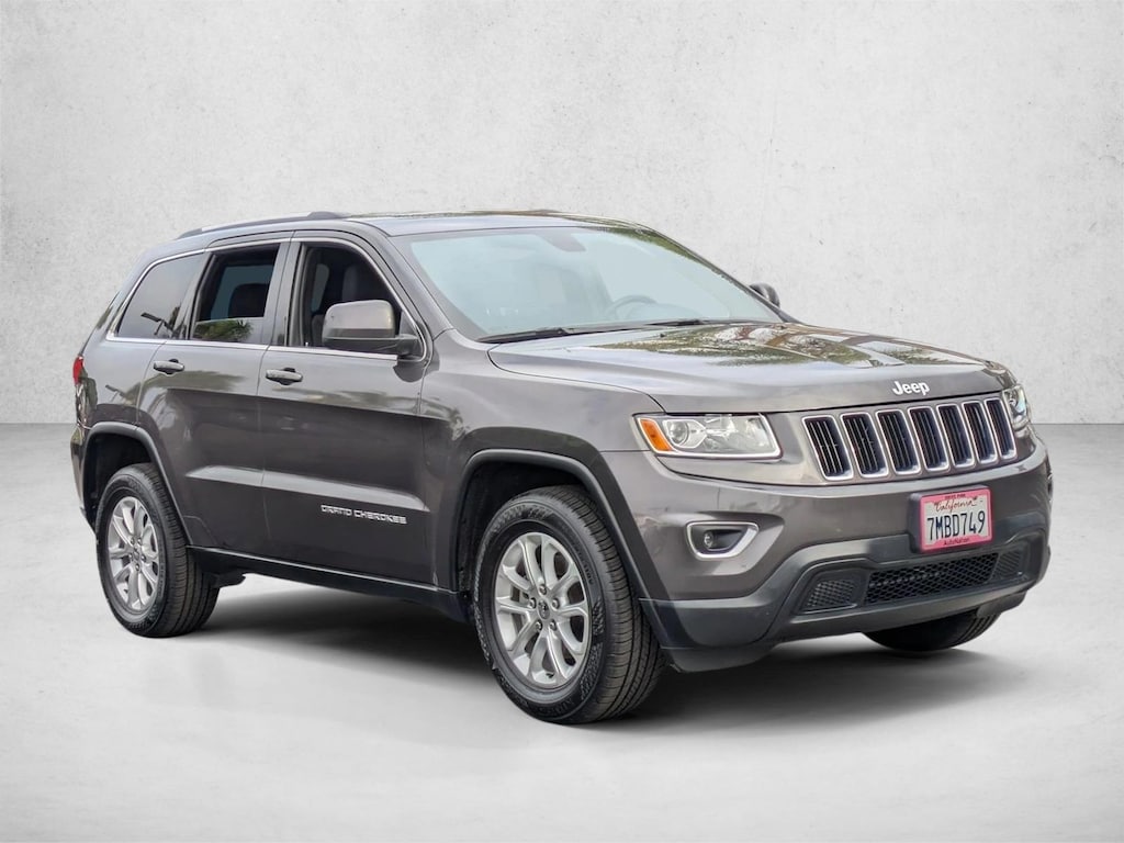 Used 2015 Jeep Grand Cherokee Laredo 4x2 SUV