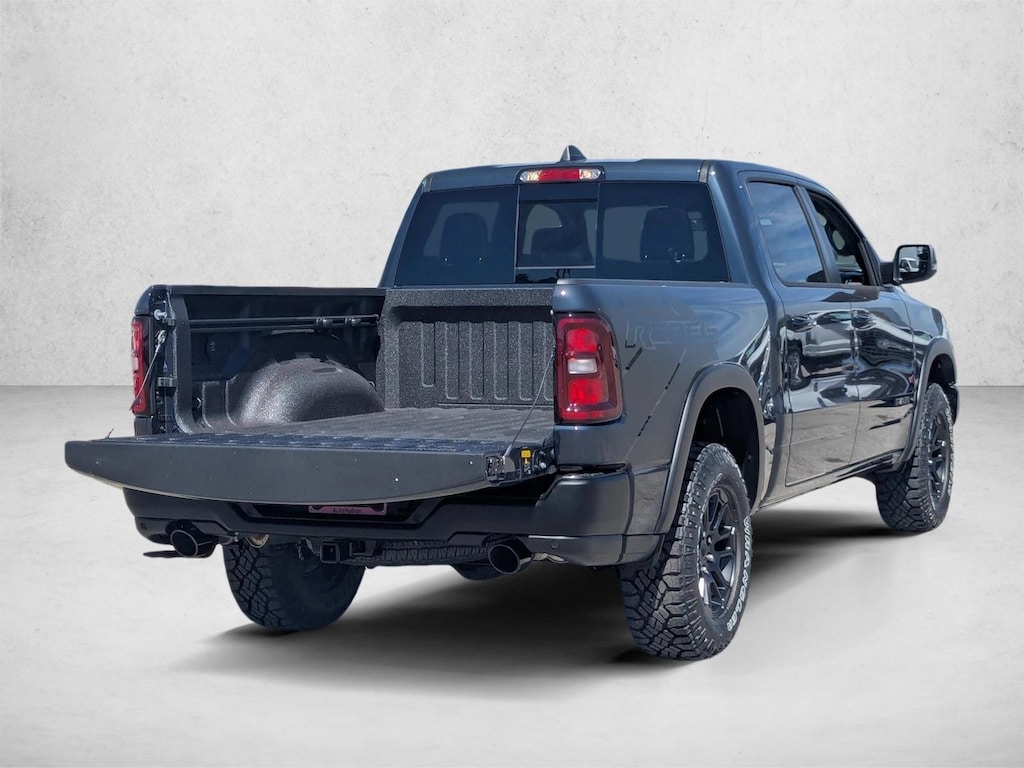 New 2026 Ram 1500 Rebel Truck Crew Cab