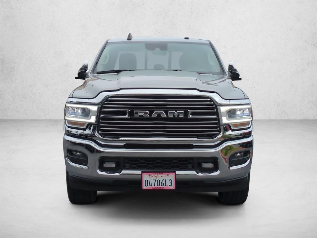 Used 2022 Ram 2500 Laramie Truck Crew Cab