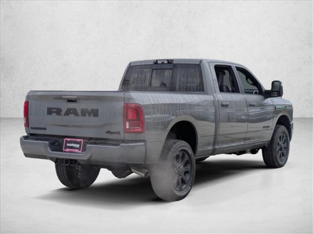 New 2025 Ram 2500 Laramie Truck Crew Cab