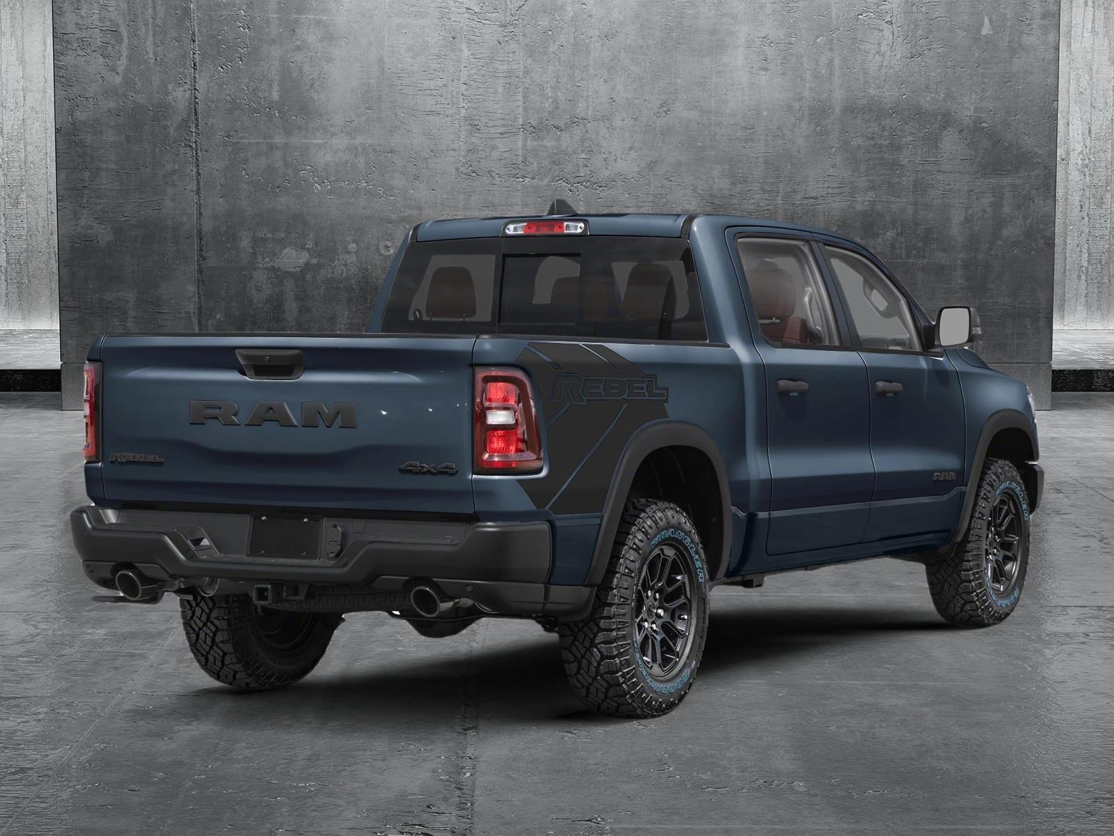 2026 Ram 1500 Rebel photo 2