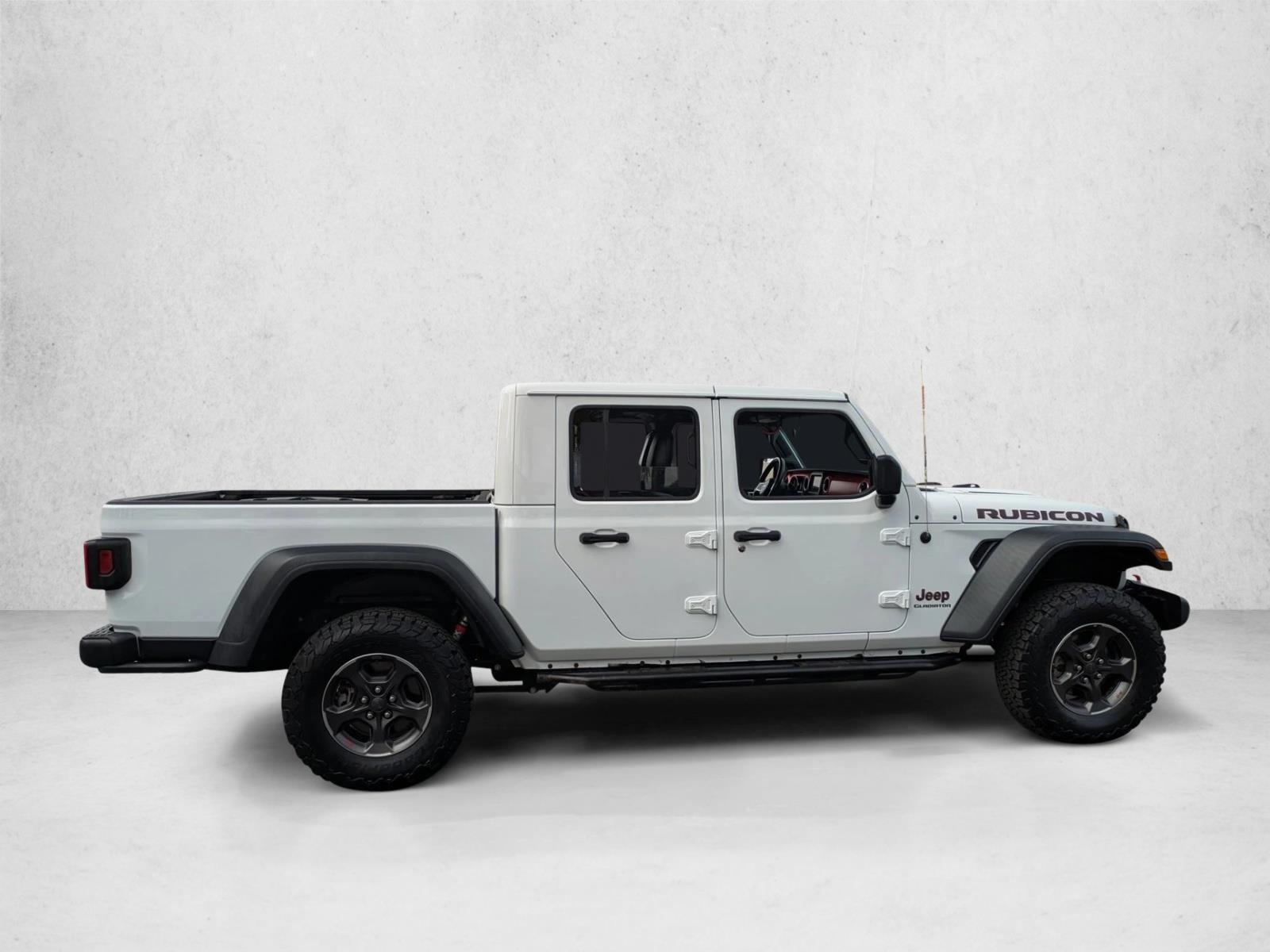 2020 Jeep Gladiator Rubicon photo 4