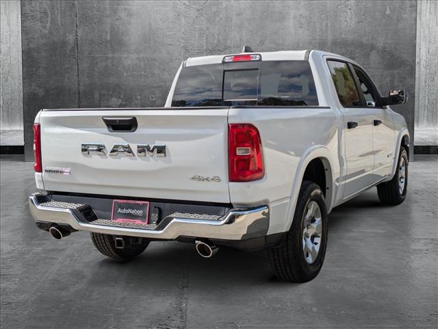 2025 Ram 1500 Big Horn photo 2