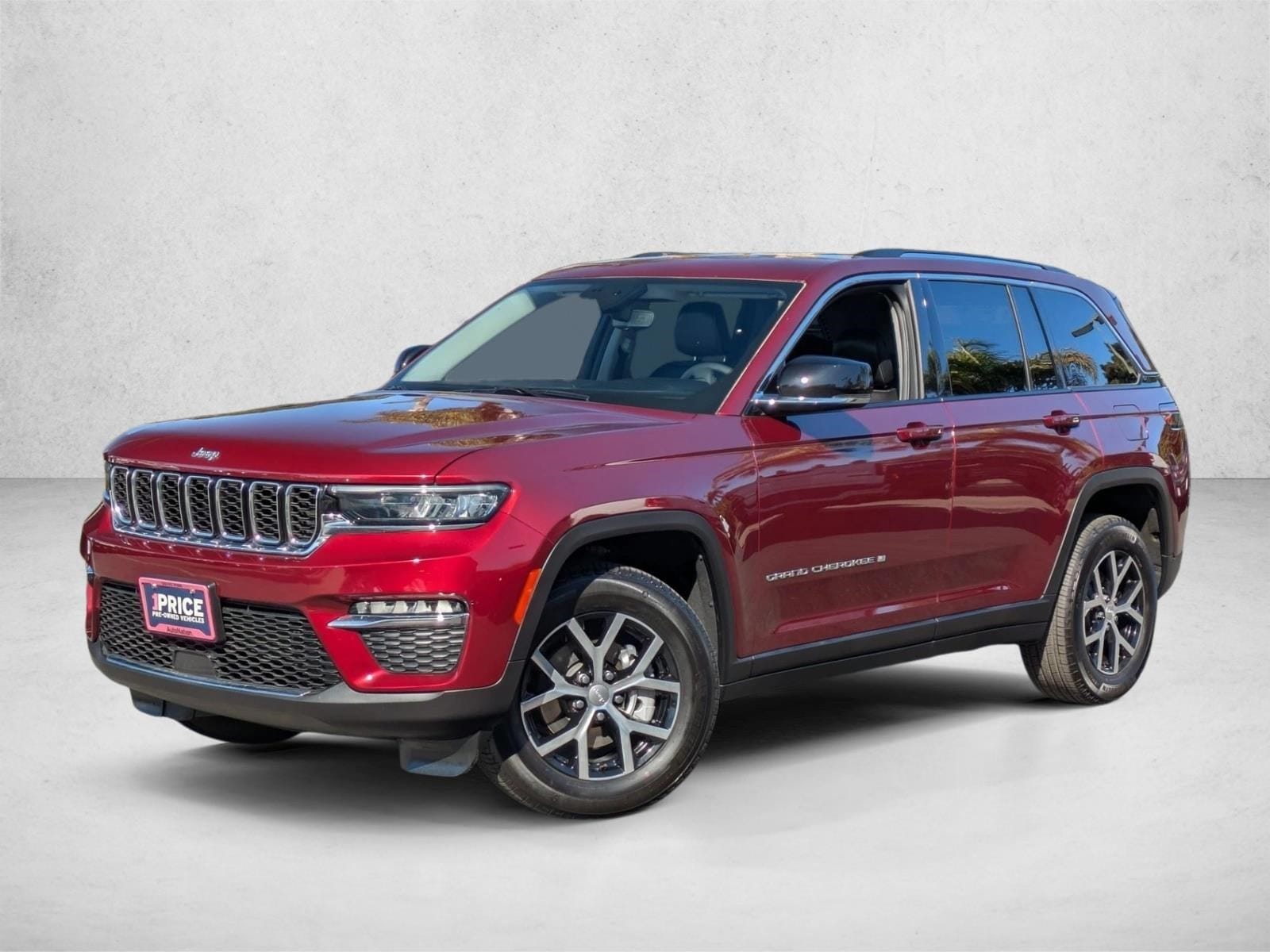 2024 Jeep Grand Cherokee Limited's photo