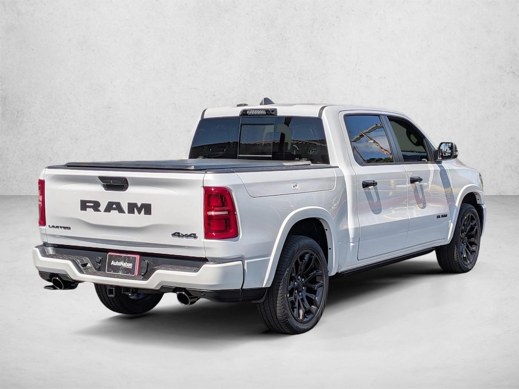 New 2026 Ram 1500 Limited Truck Crew Cab