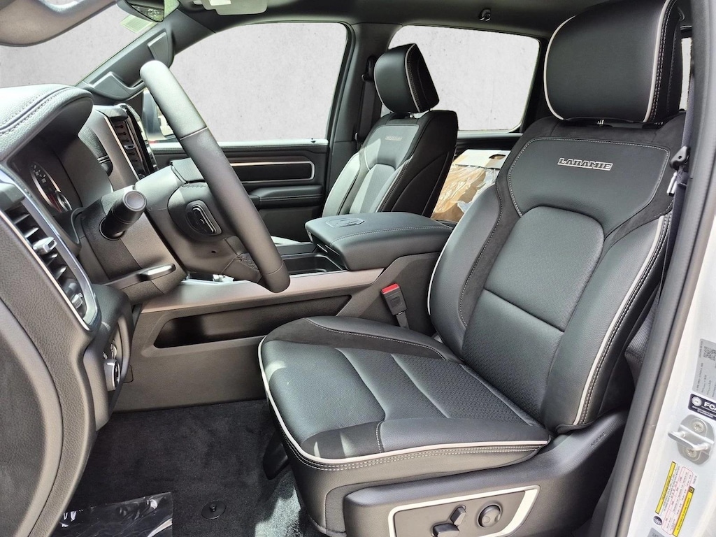 New 2026 Ram 1500 Laramie Pickup
