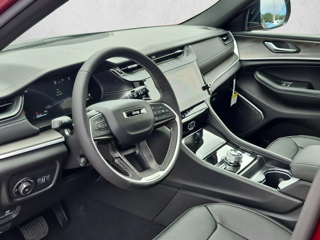 New 2026 Jeep Grand Cherokee L Limited Reserve SUV