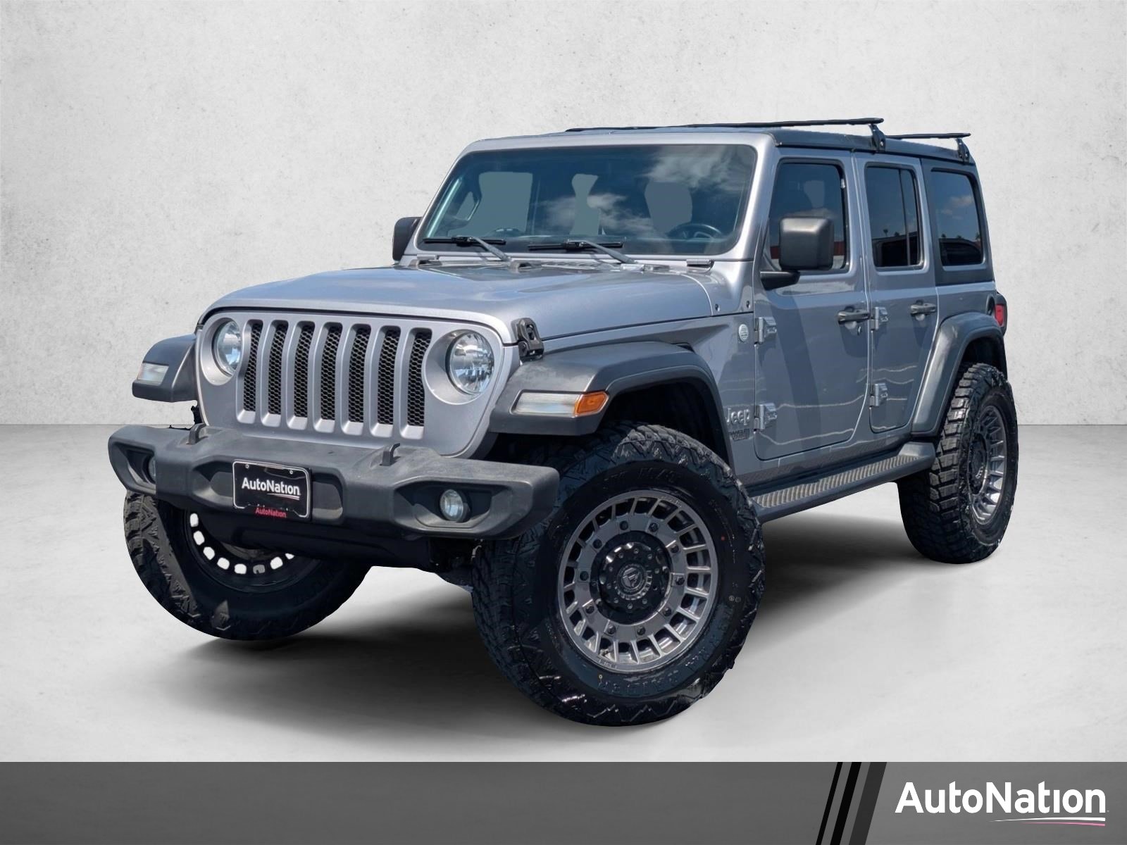 2020 Jeep Wrangler Unlimited