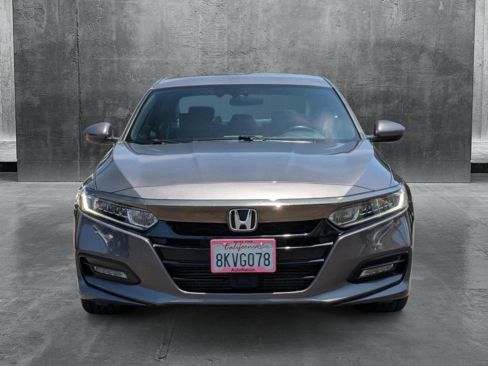 Used 2019 Honda Accord Sport with VIN 1HGCV1F38KA091149 for sale in Carlsbad, CA