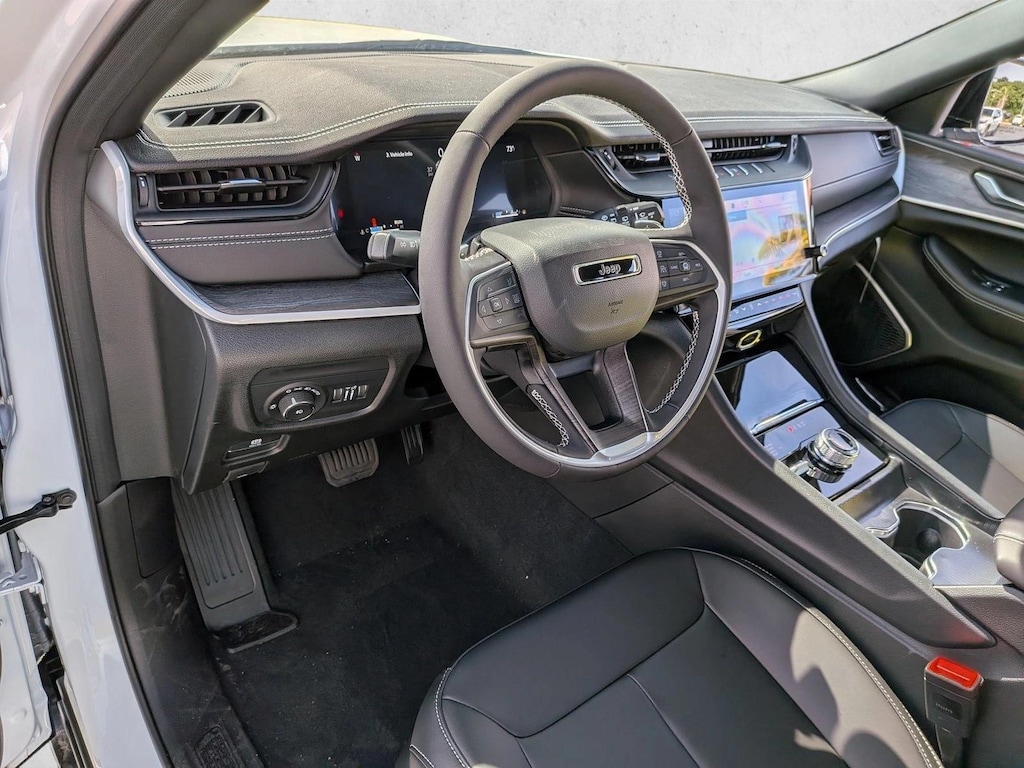 New 2026 Jeep Grand Cherokee L Limited SUV