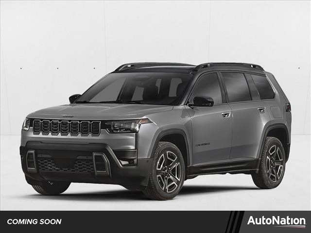 2026 Jeep Cherokee Overland HEV 4X4's photo