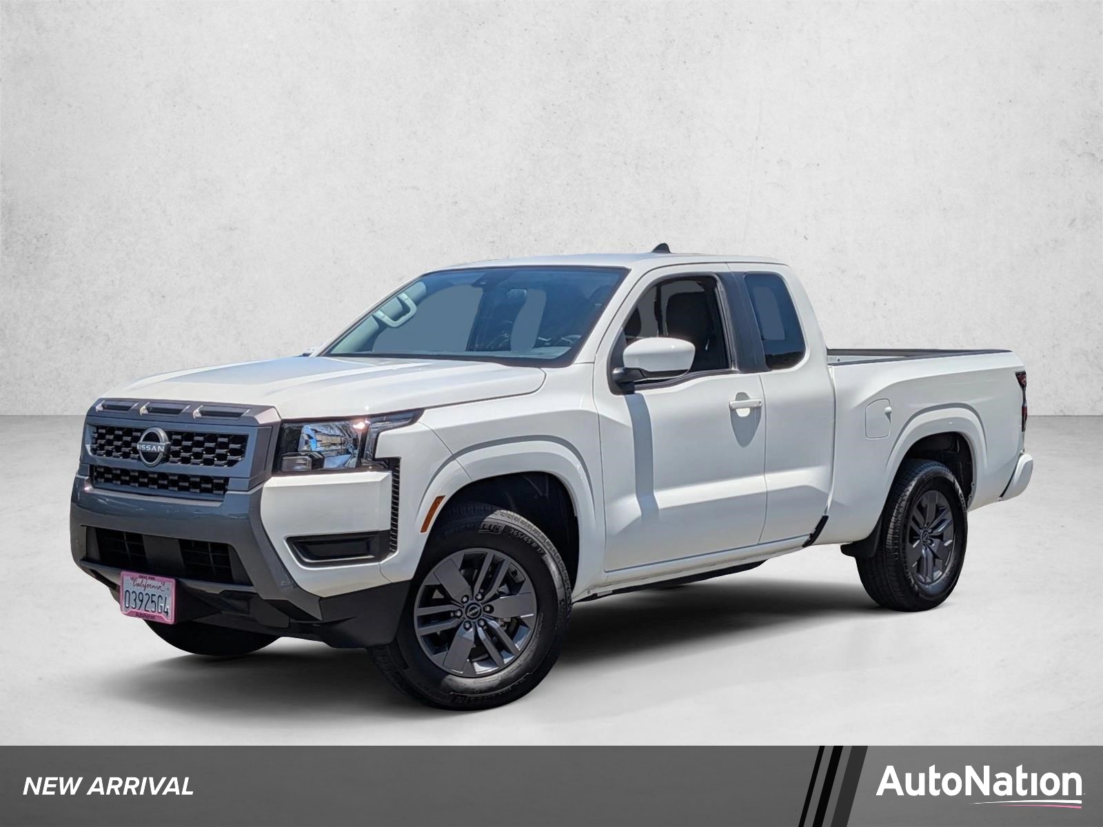 2025 Nissan Frontier SV King Cab 4X2's photo