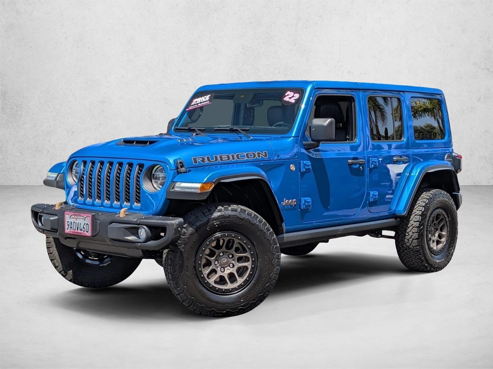 2022 Jeep Wrangler Unlimited