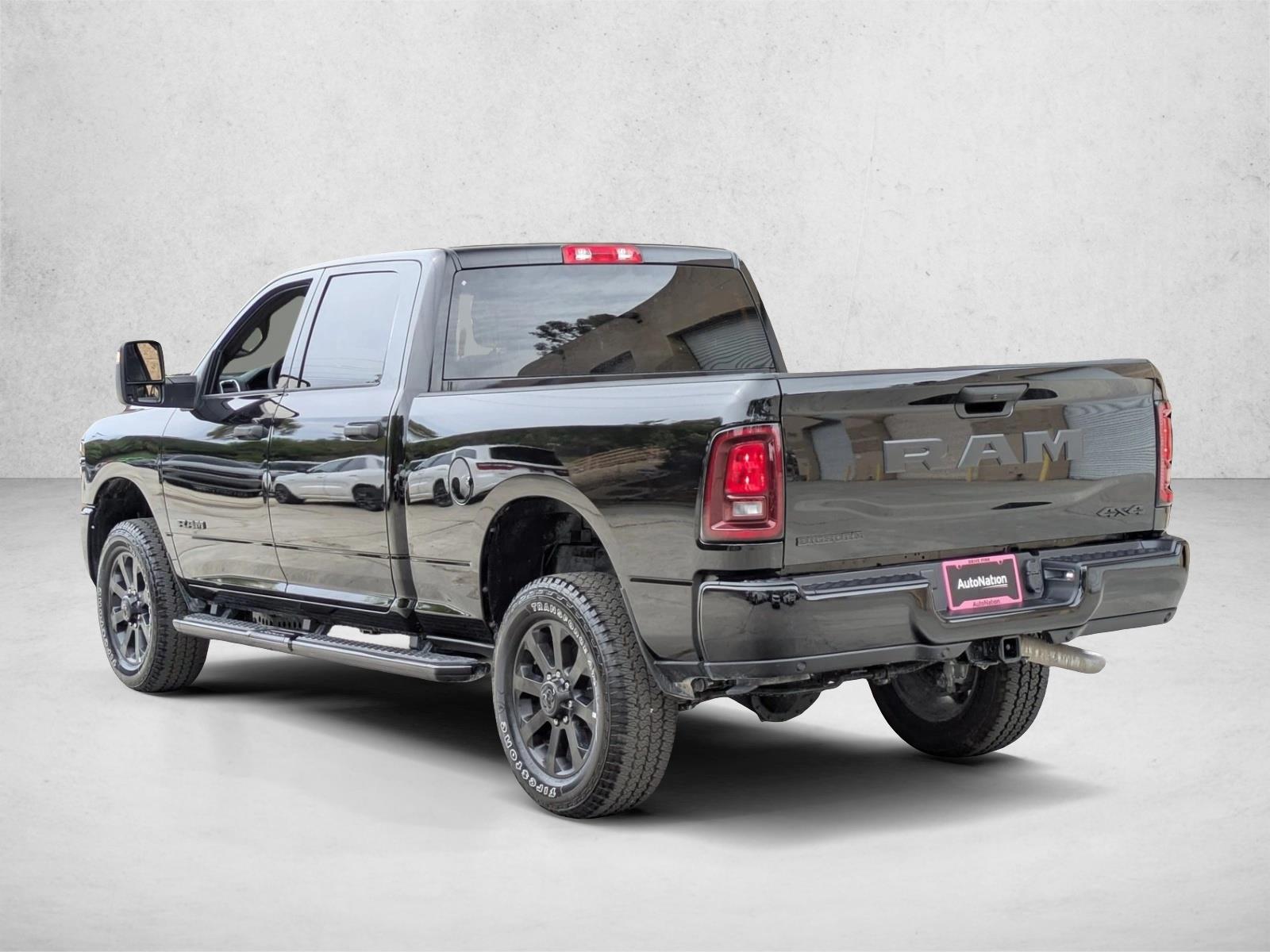 2026 RAM 2500 Big Horn - Photo 8