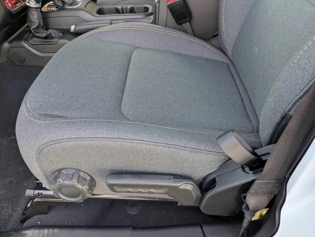 New 2026 Jeep Wrangler Willys SUV