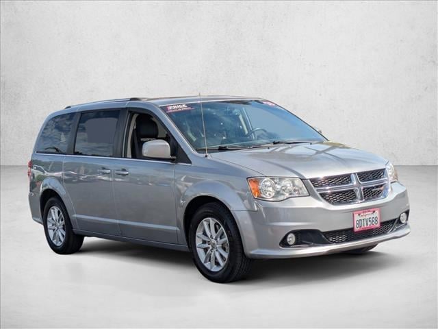 2018 Dodge Grand Caravan SXT photo 3