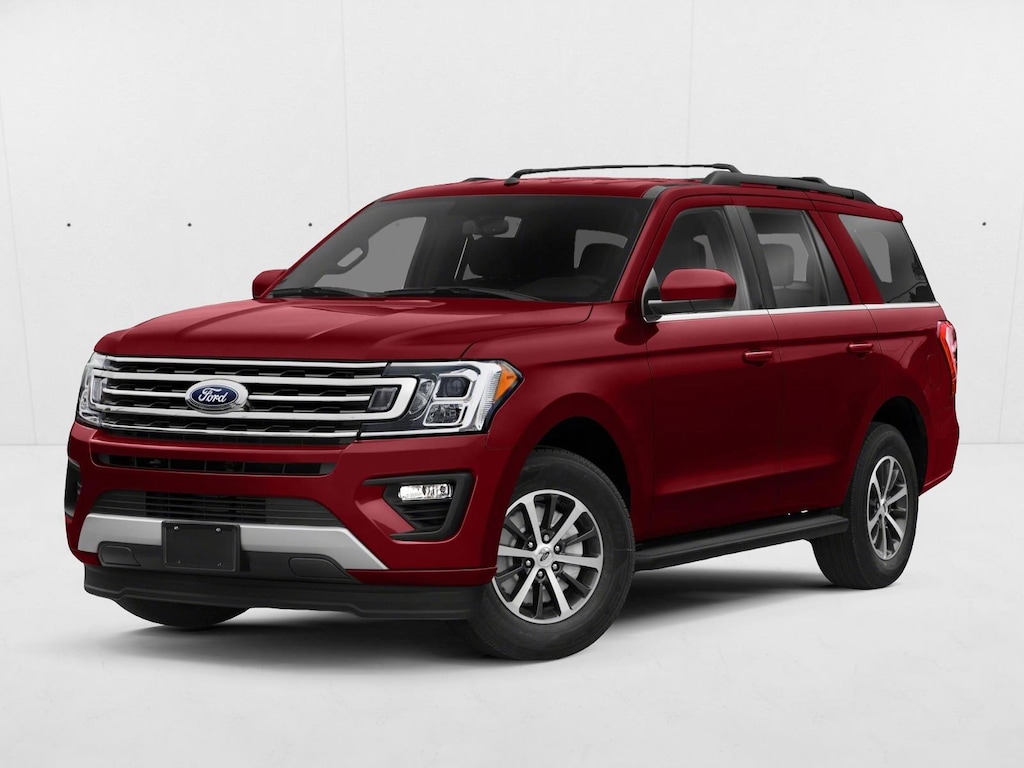 Used 2018 Ford Expedition Limited SUV