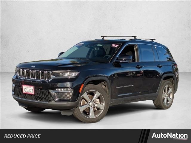 2022 Jeep Grand Cherokee Limited's photo
