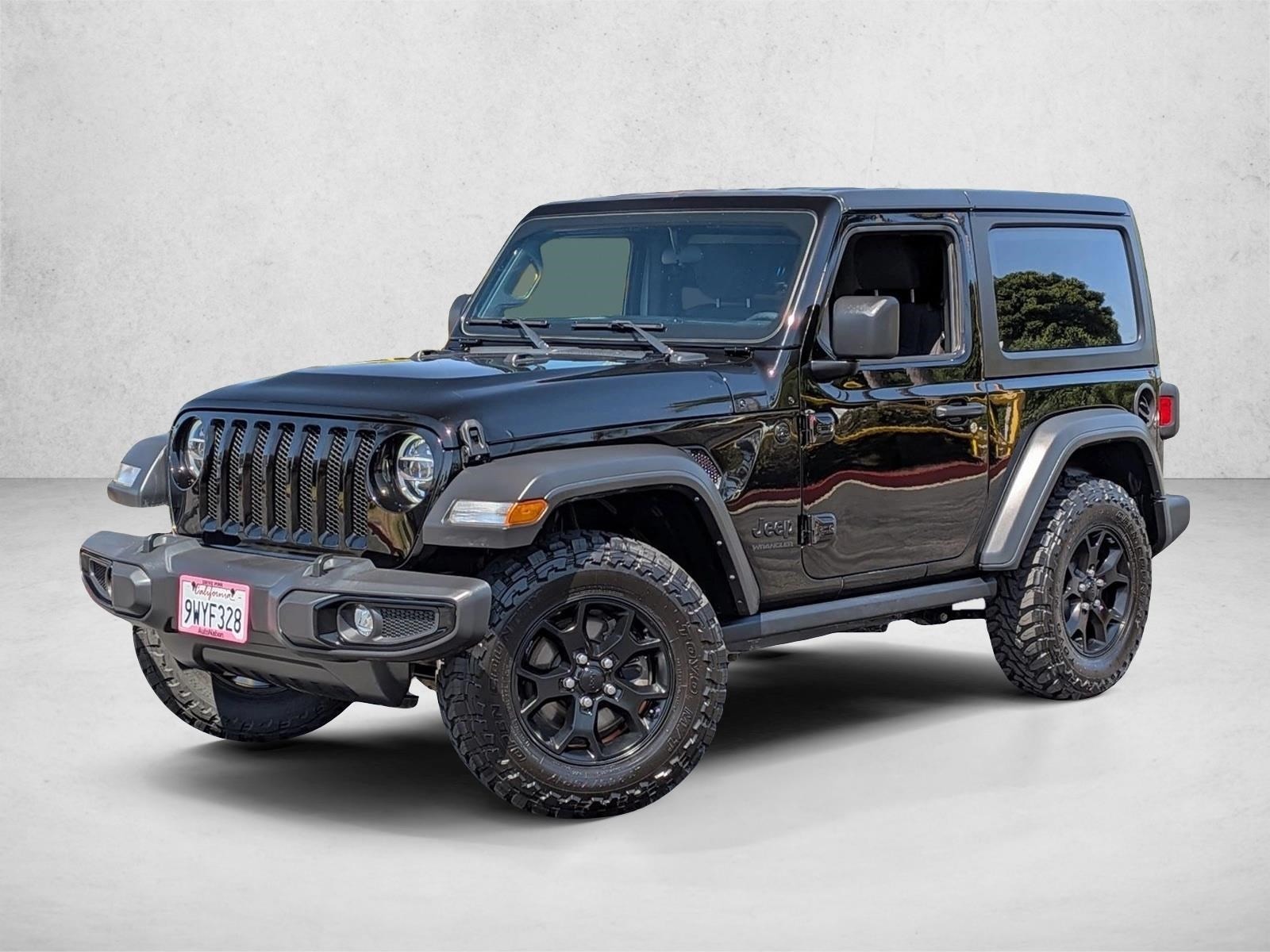 2022 Jeep Wrangler