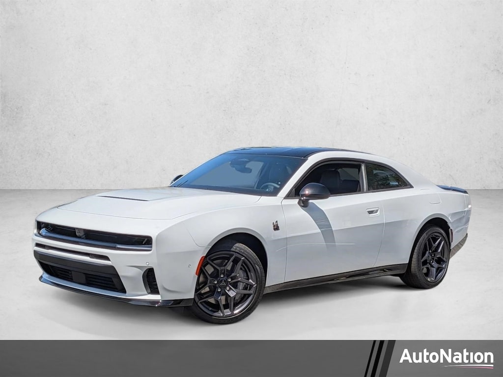 New 2026 Dodge Charger Scat Pack Coupe