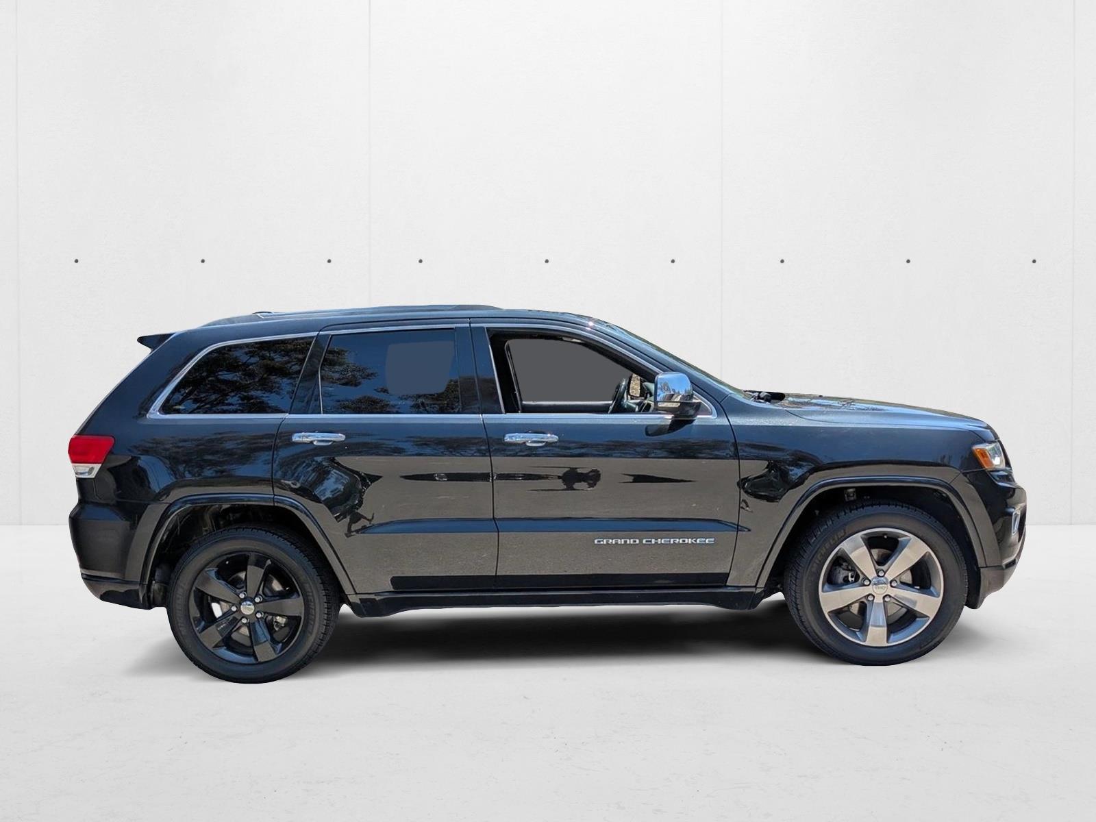 2016 Jeep Grand Cherokee Overland photo 4