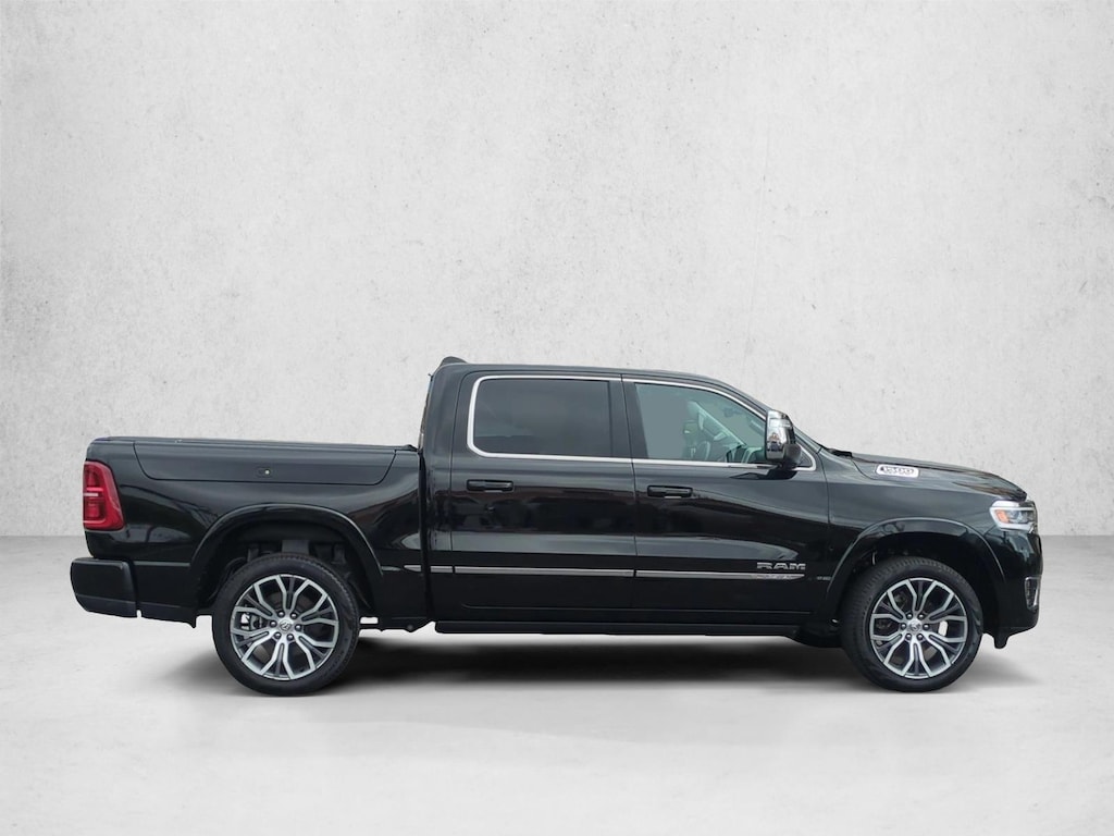 Used 2025 Ram 1500 Tungsten Truck Crew Cab