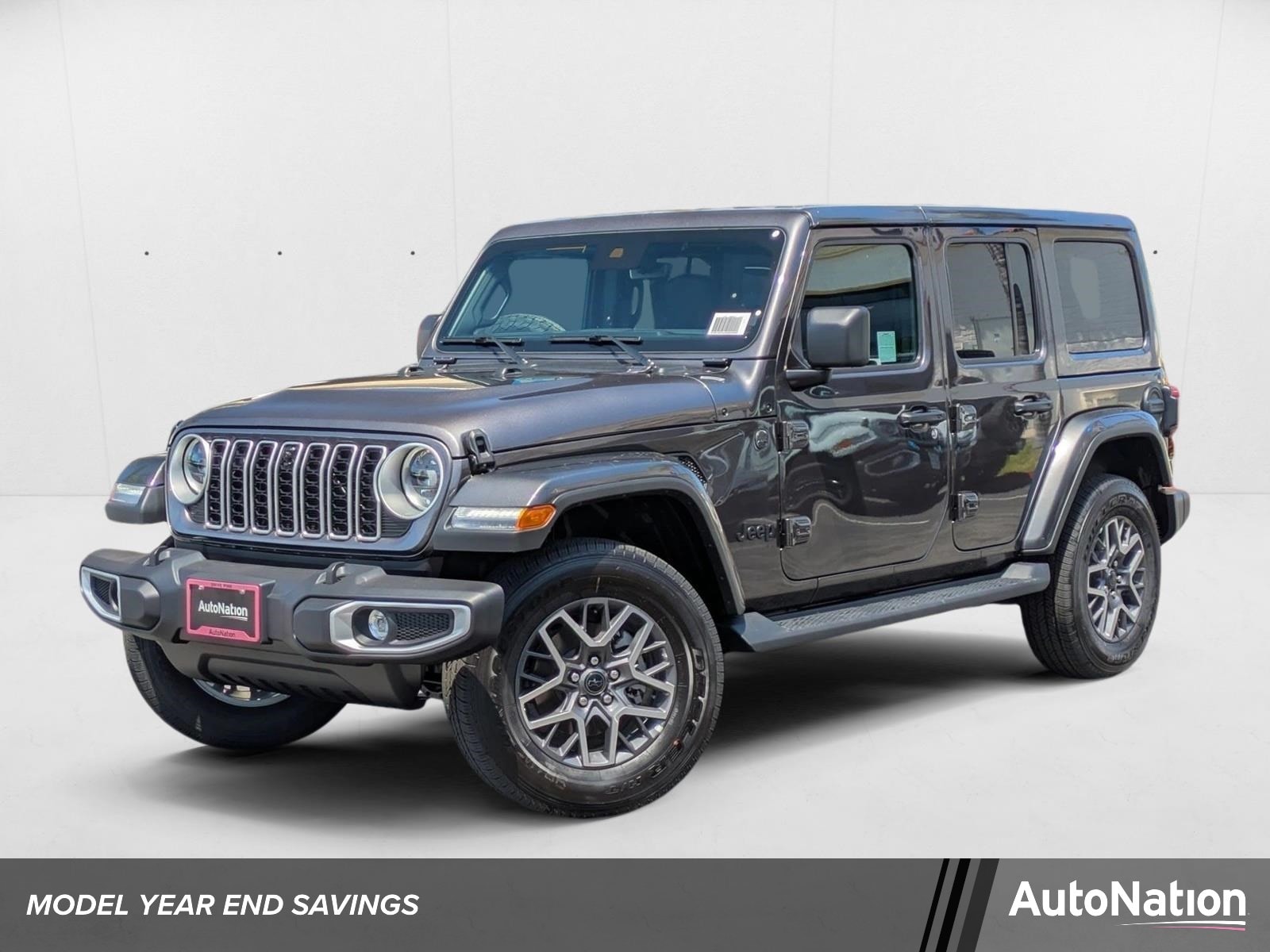 2025 Jeep Wrangler 4-Door