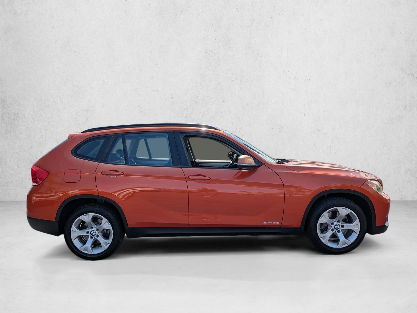 2014 Bmw X1 sDrive28i photo 3