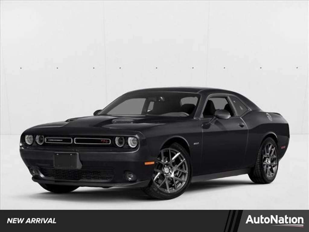 Used 2018 Dodge Challenger R/T Coupe