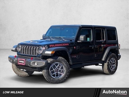 2024 Jeep Wrangler Rubicon SUV