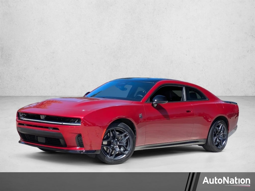 New 2026 Dodge Charger Scat Pack Plus Coupe
