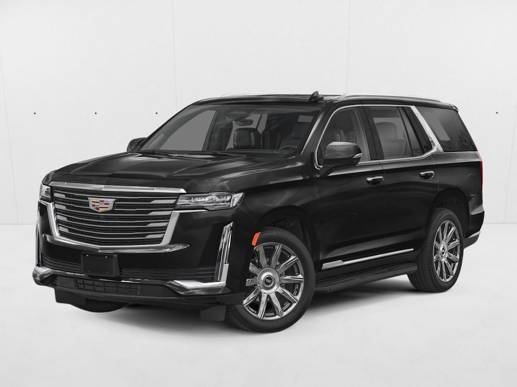 Used 2023 CADILLAC Escalade Premium Luxury Platinum SUV