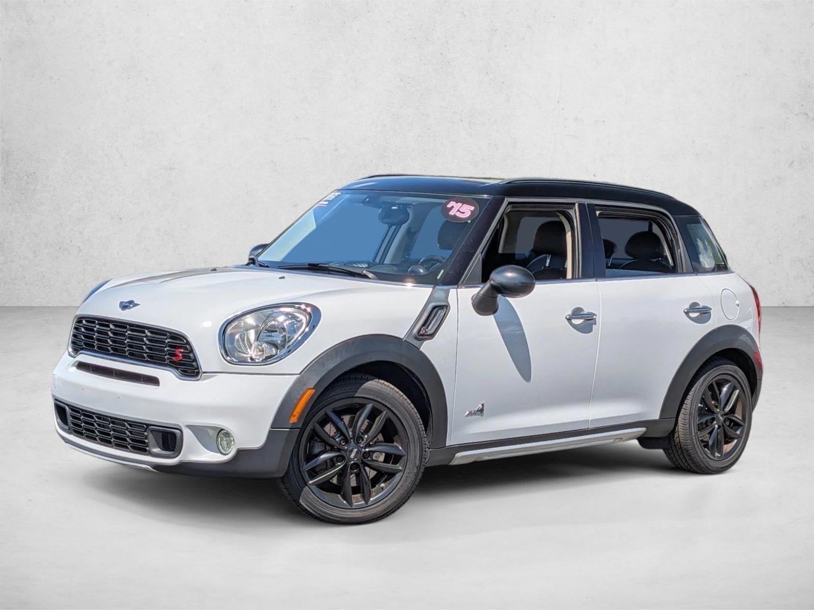 2015 MINI Countryman Countryman S