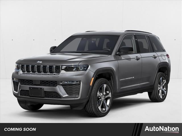 2027 Jeep Grand Cherokee
