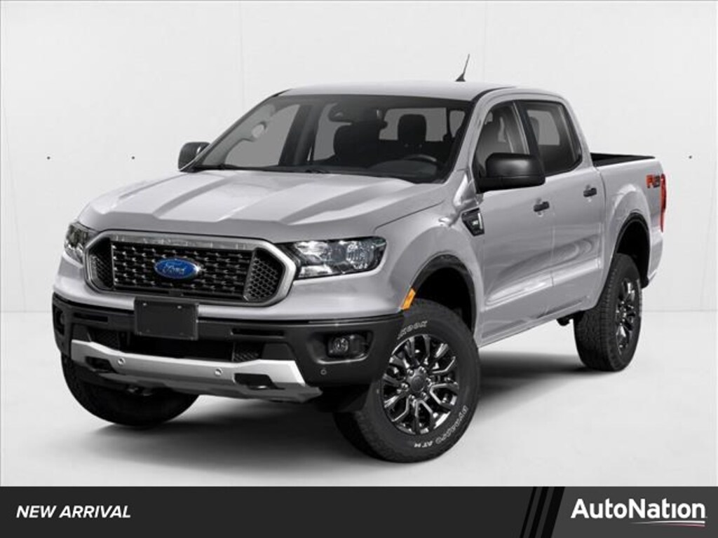 Used 2020 Ford Ranger Truck SuperCrew